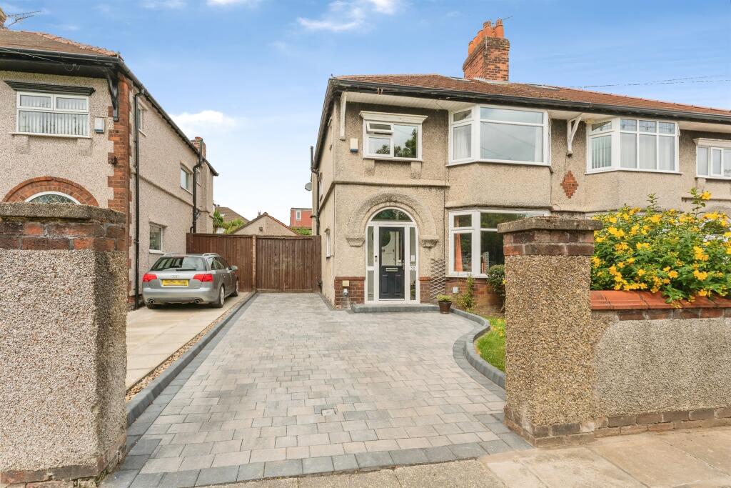 Main image of property: Riviera Drive, Rock Ferry, Birkenhead