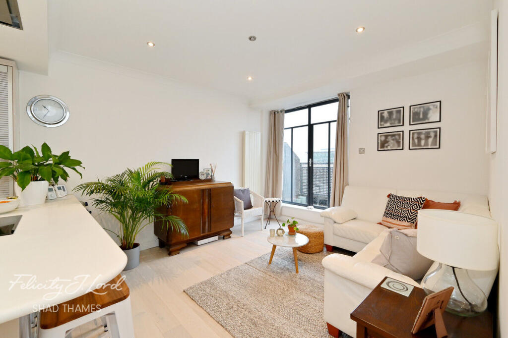 Main image of property: The Penthouse, Vanilla & Sesame Court, SE1