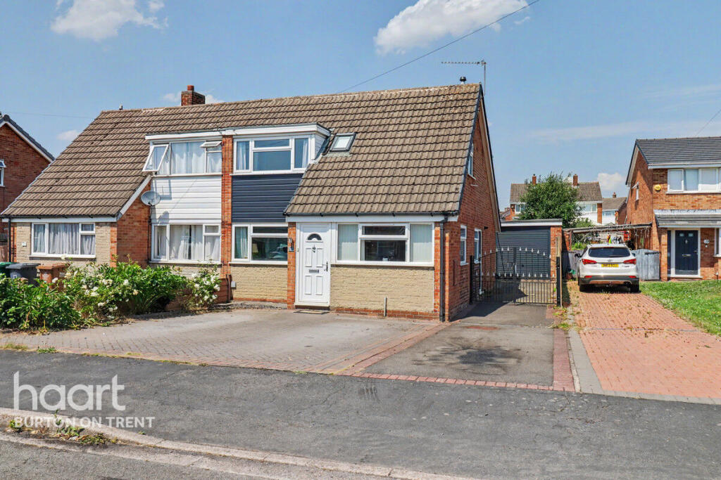 Main image of property: Farm Side, Swadlincote