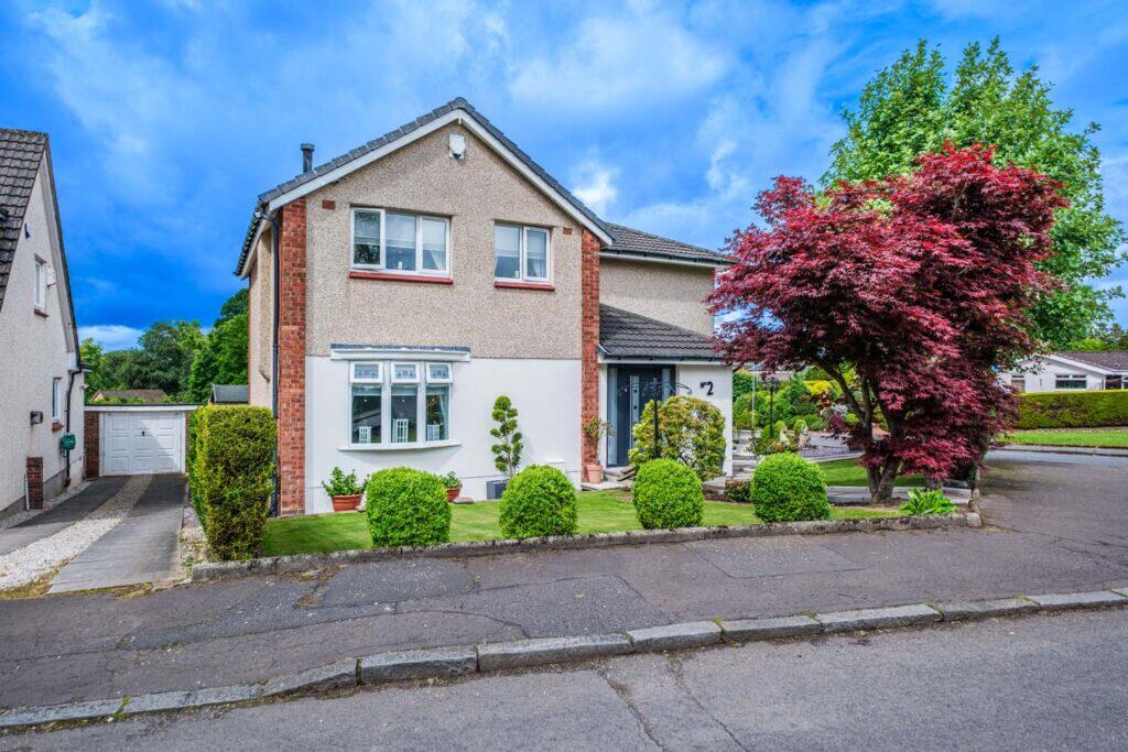 Main image of property: 2 Galloway Road, Cairnhill, Airdrie ML6 9RX