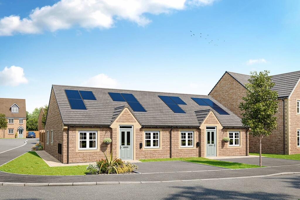 Main image of property: Half Penny Meadows,
Pendle Road,
Clitheroe,
Lancashire,
BB7 1LN