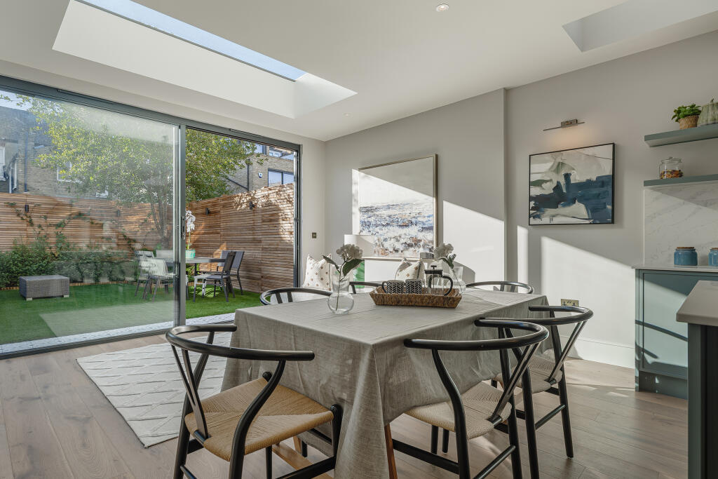 House in London - More