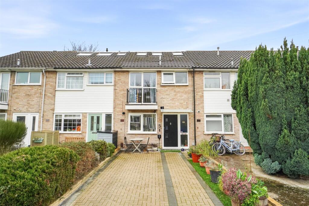 Main image of property: Strawberry Hill Close, Twickenham, TW1