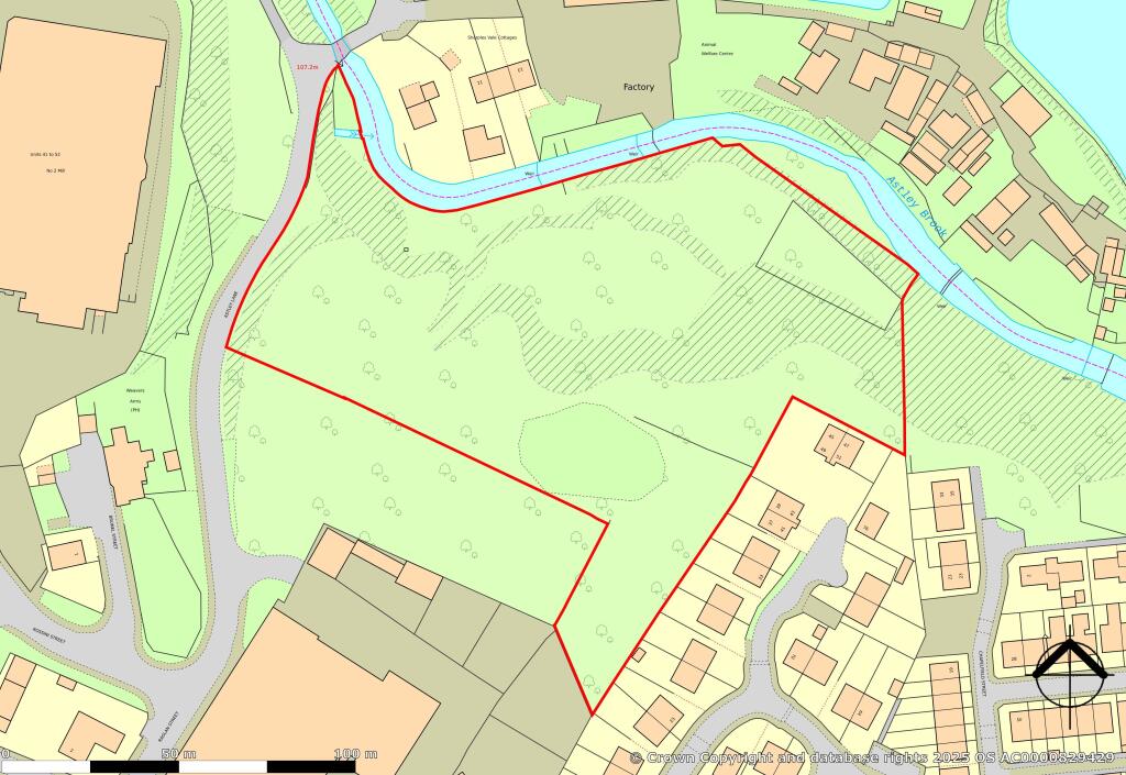 Main image of property: Land To The North Of Bertha Street, Bolton, Lancashire BL1 8AH