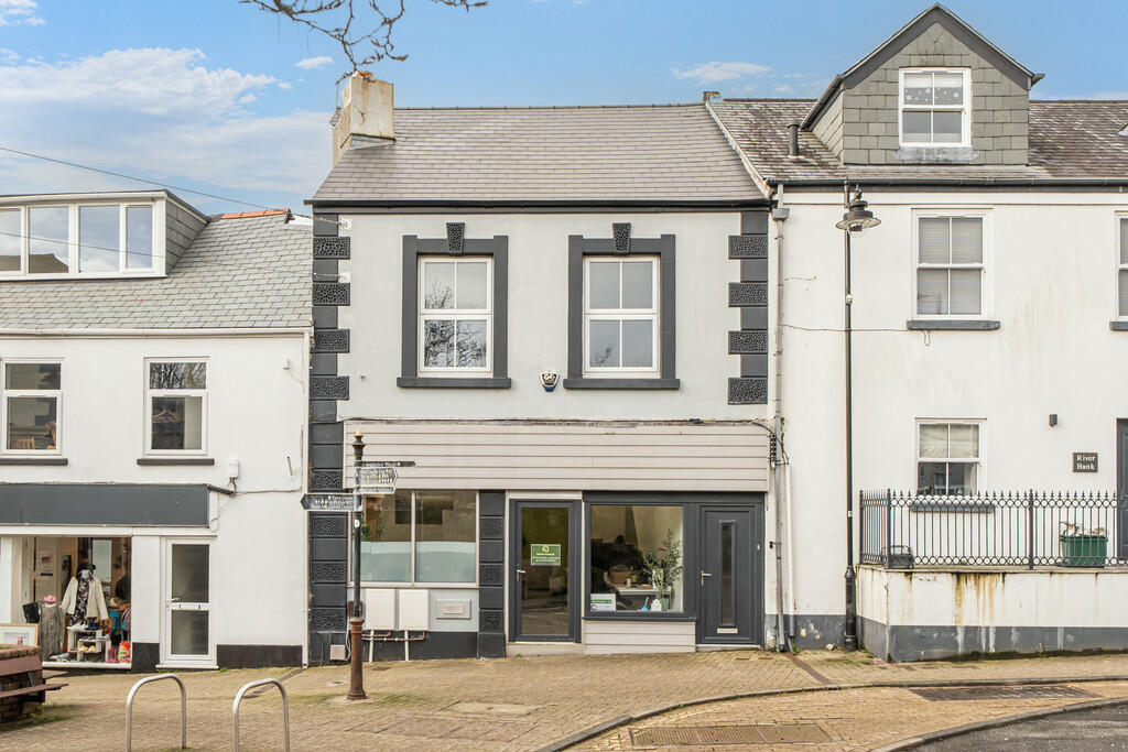 Main image of property: The Maisonette, 61 Fore Street