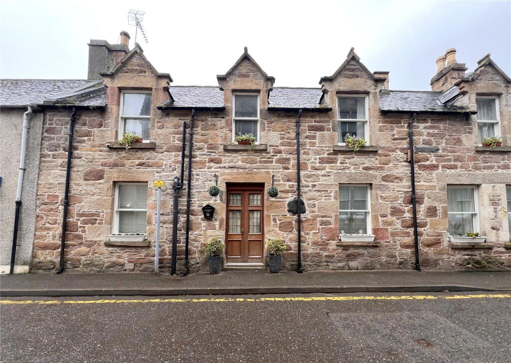 Main image of property: 3 Church Street, Dingwall, IV15