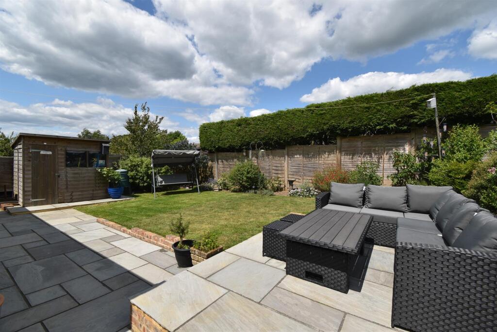 House in Hastings, Silverhill Park - More