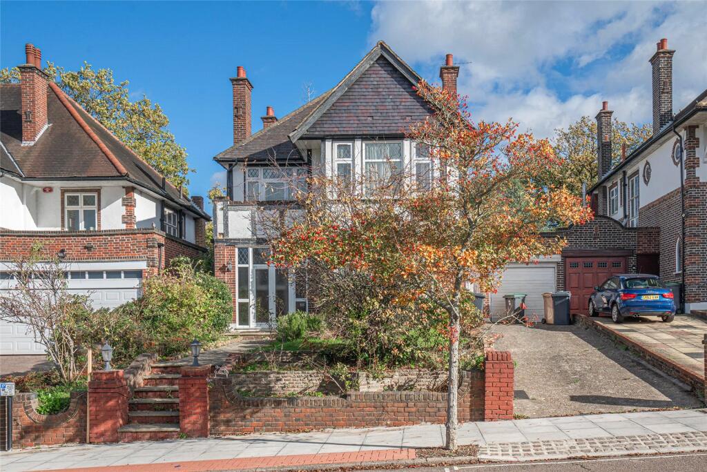 Main image of property: Beech Drive, London, N2
