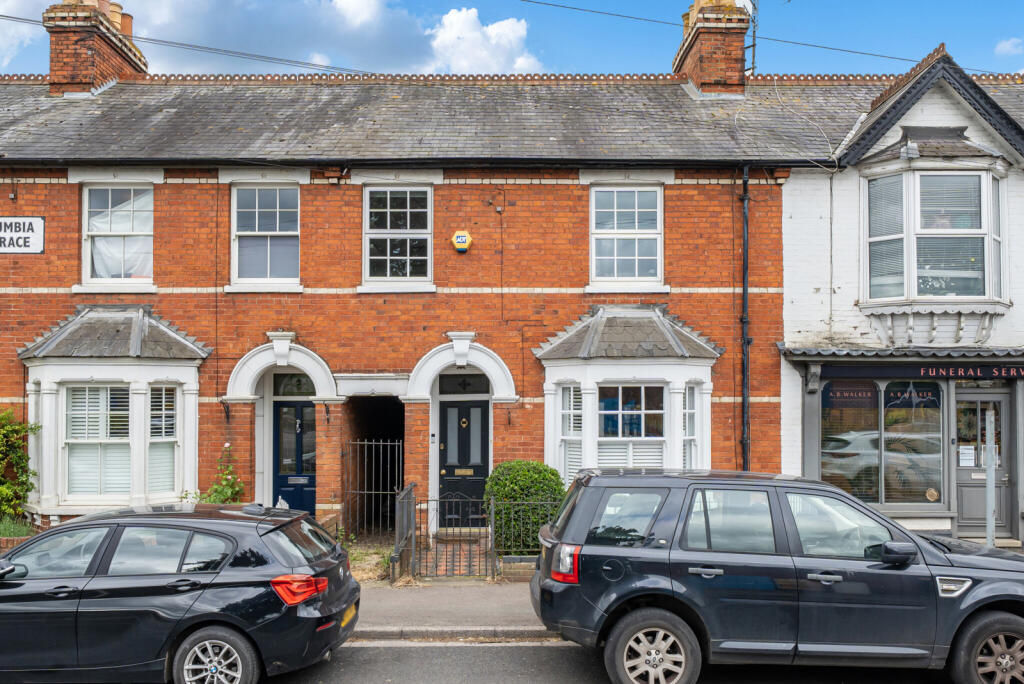 Main image of property: Reading Road, Henley-On-Thames, Oxfordshire, RG9
