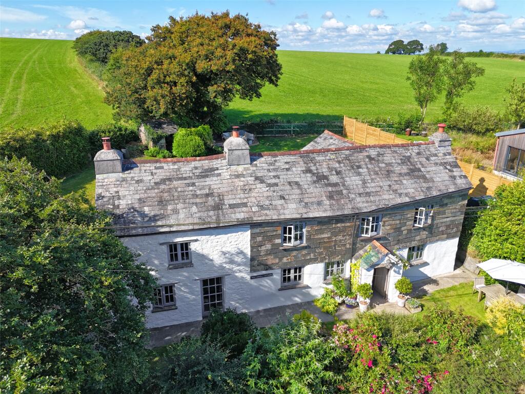 Trebullett, Launceston, Cornwall, PL15