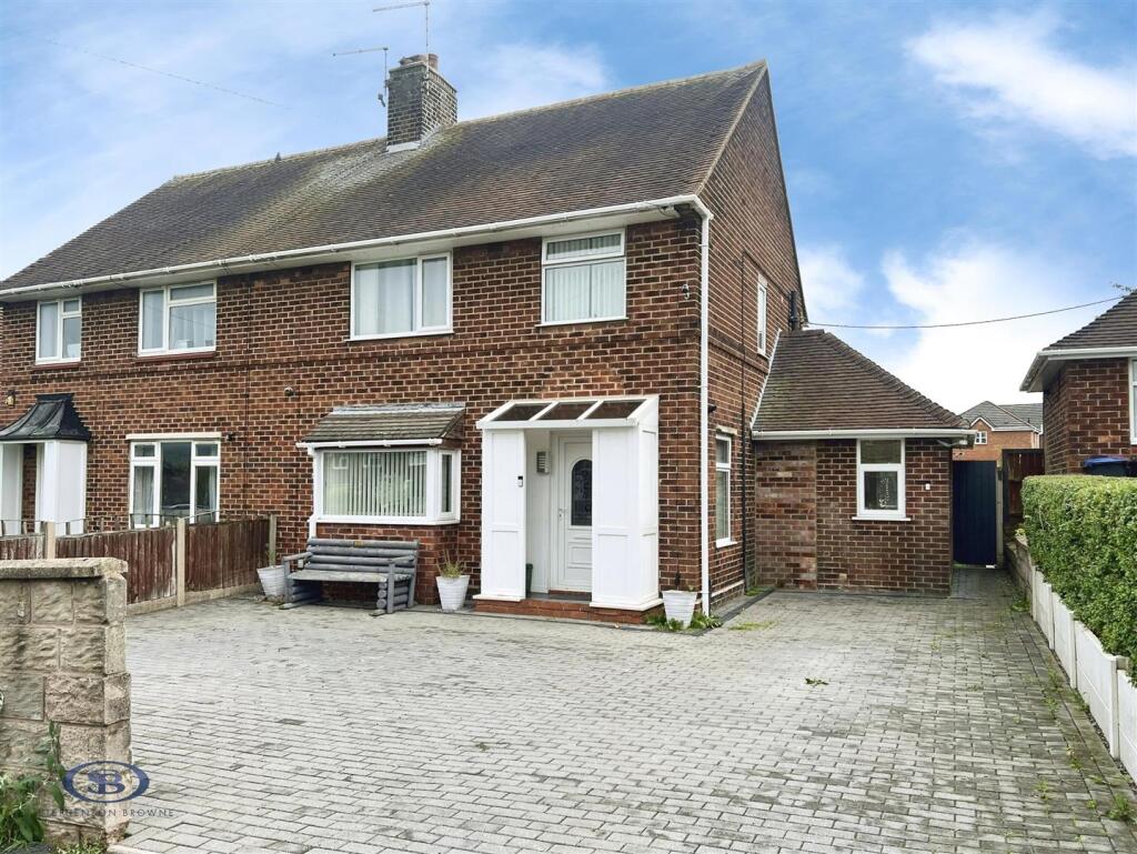 Main image of property: Lawton Street, Biddulph, Stoke-On-Trent