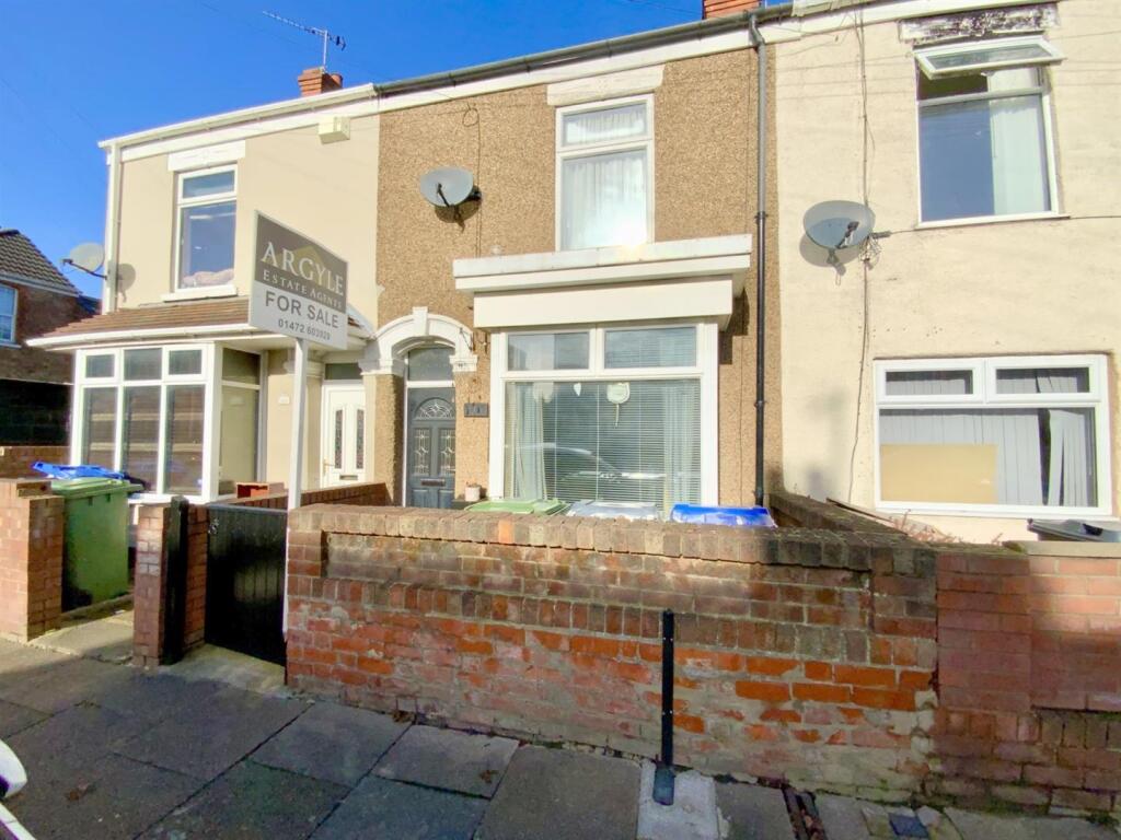 Main image of property: Cooper Road, Grimsby