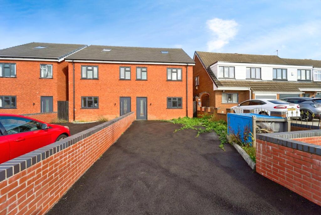 Main image of property: Wood Lane, Pelsall, Walsall, West Midlands, WS3