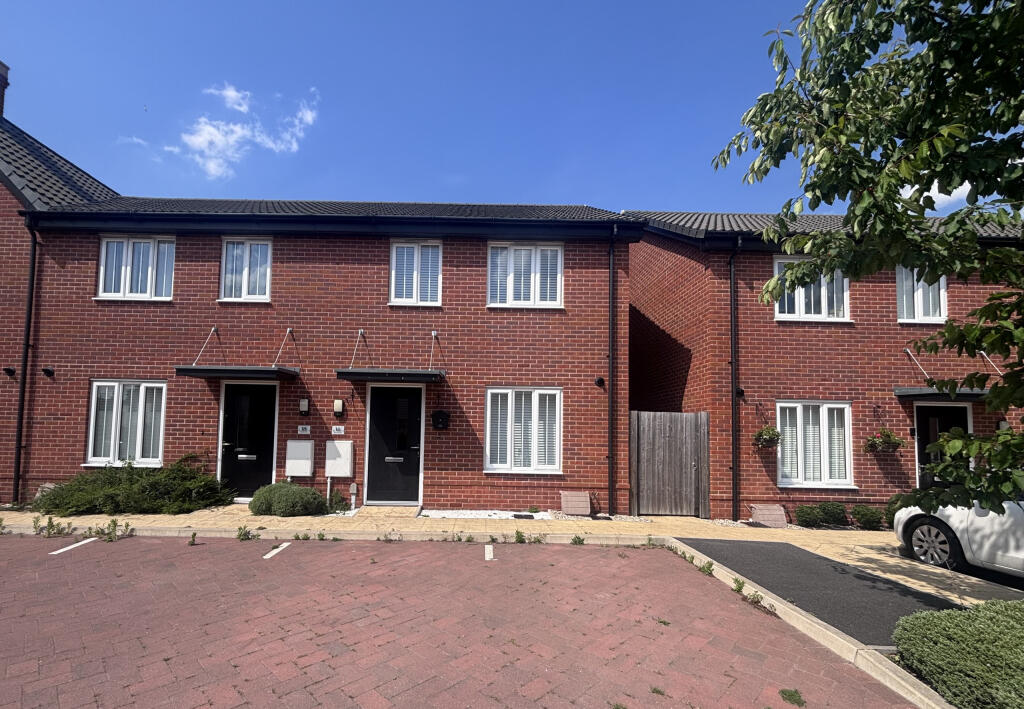 Main image of property: Sargeant Way, Hethersett
