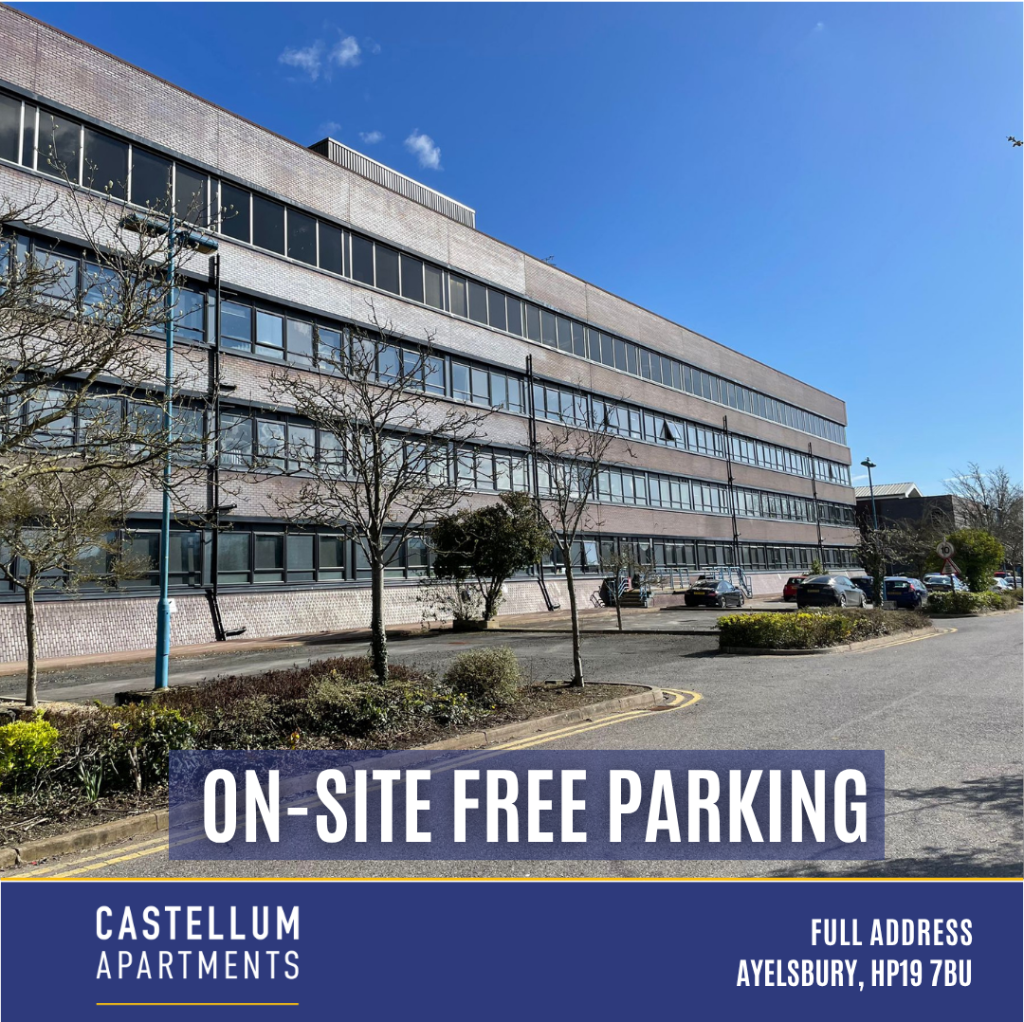 Main image of property: - Castellum Apartments - Fowler Road, Aylesbury, Buckinghamshire, HP19
