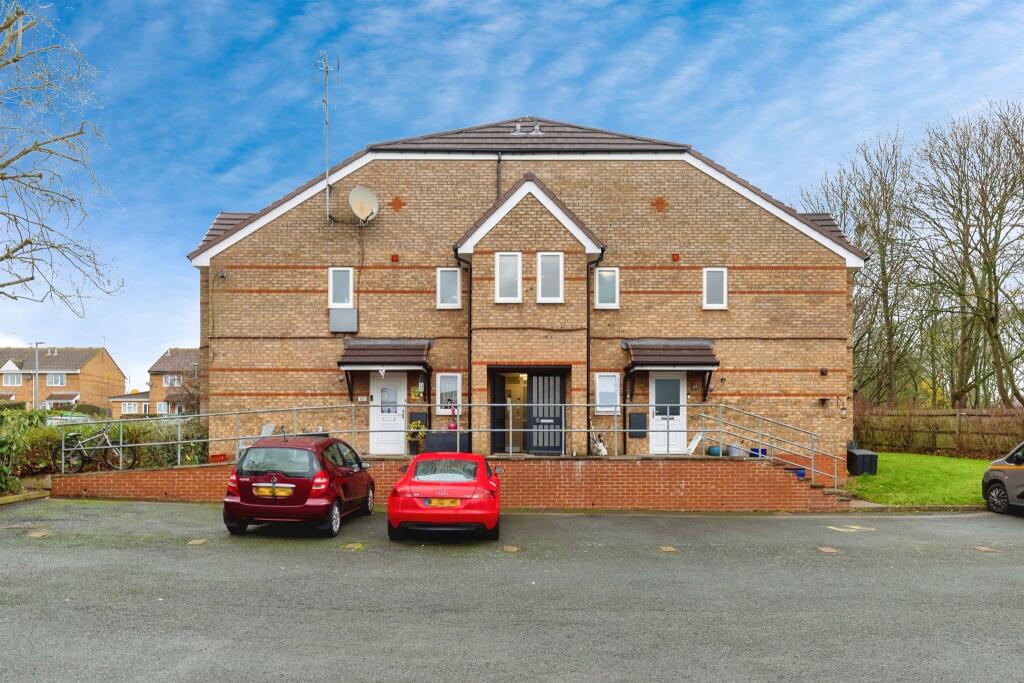 Main image of property: Bradman Way, Stevenage