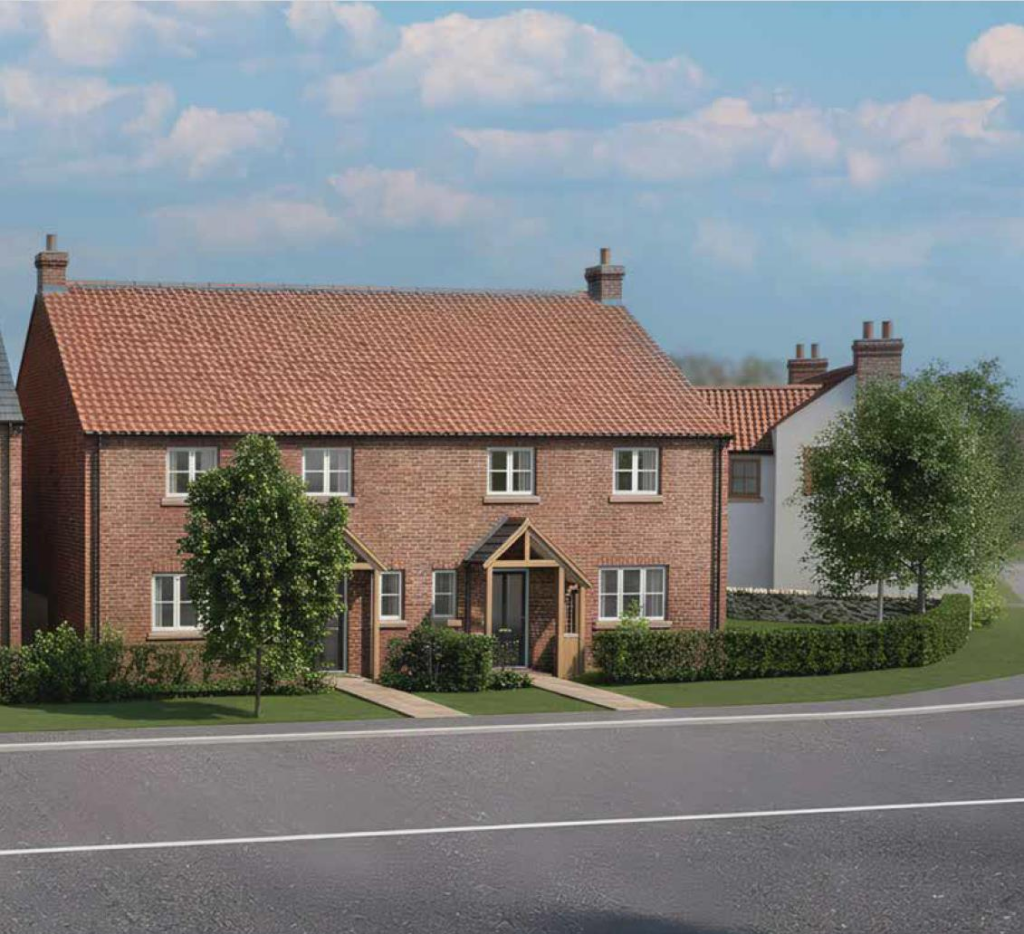 House in York, Seaton Ross - View 4