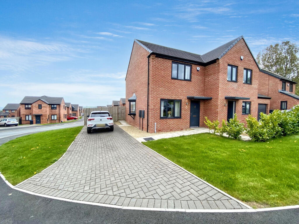 Main image of property: Victory Close, Delves, Consett, Durham, DH8 7FD