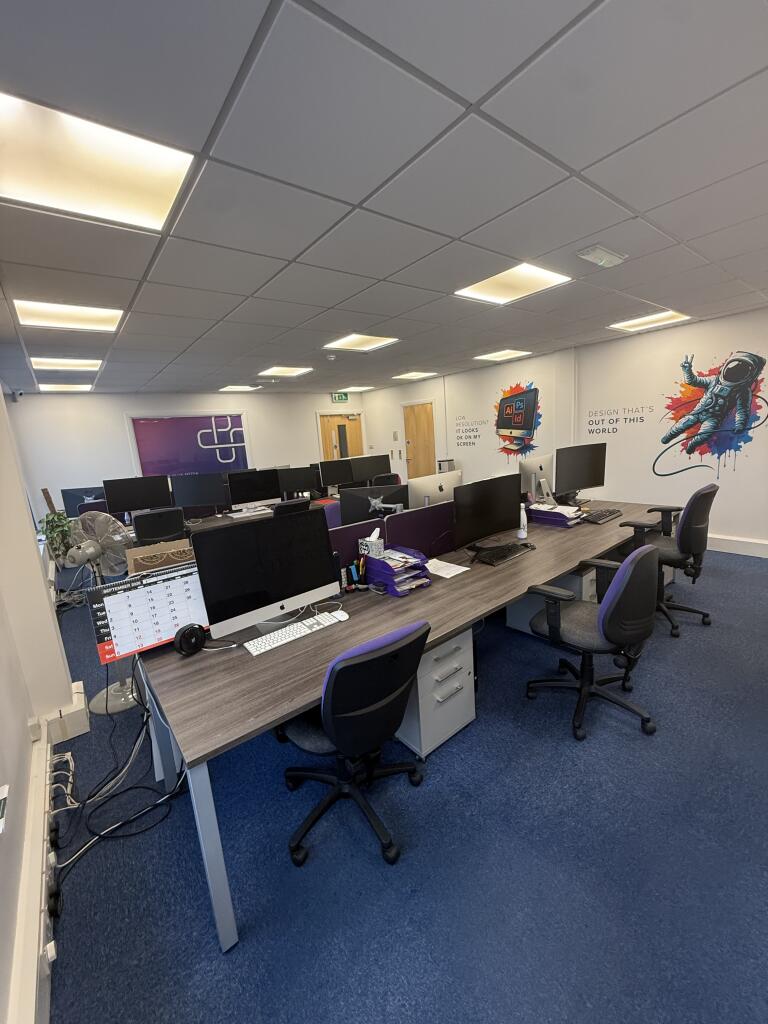 Large office