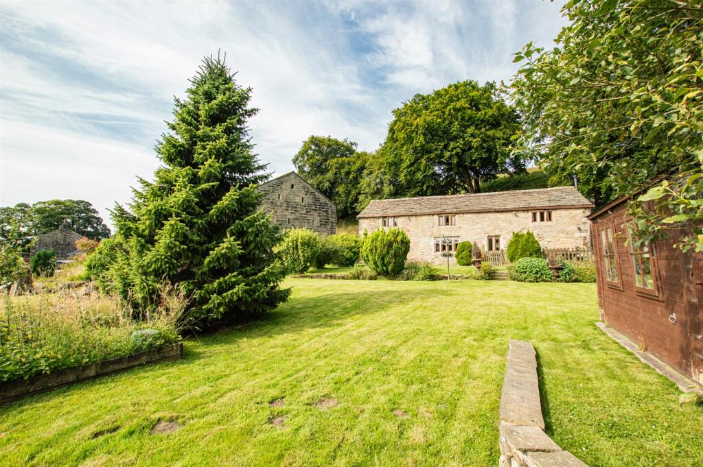 Cottage & Barn, Widdop Road, Hebden Bridge photo 3