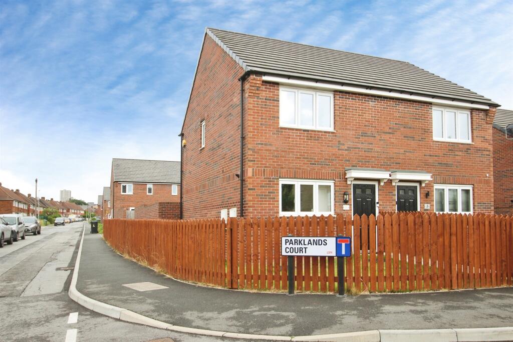 Main image of property: Parklands Court, Seacroft, LEEDS