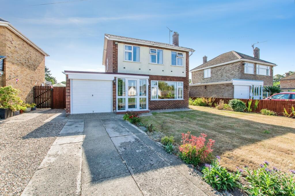 Main image of property: Daniels Gate, Long Sutton, Spalding