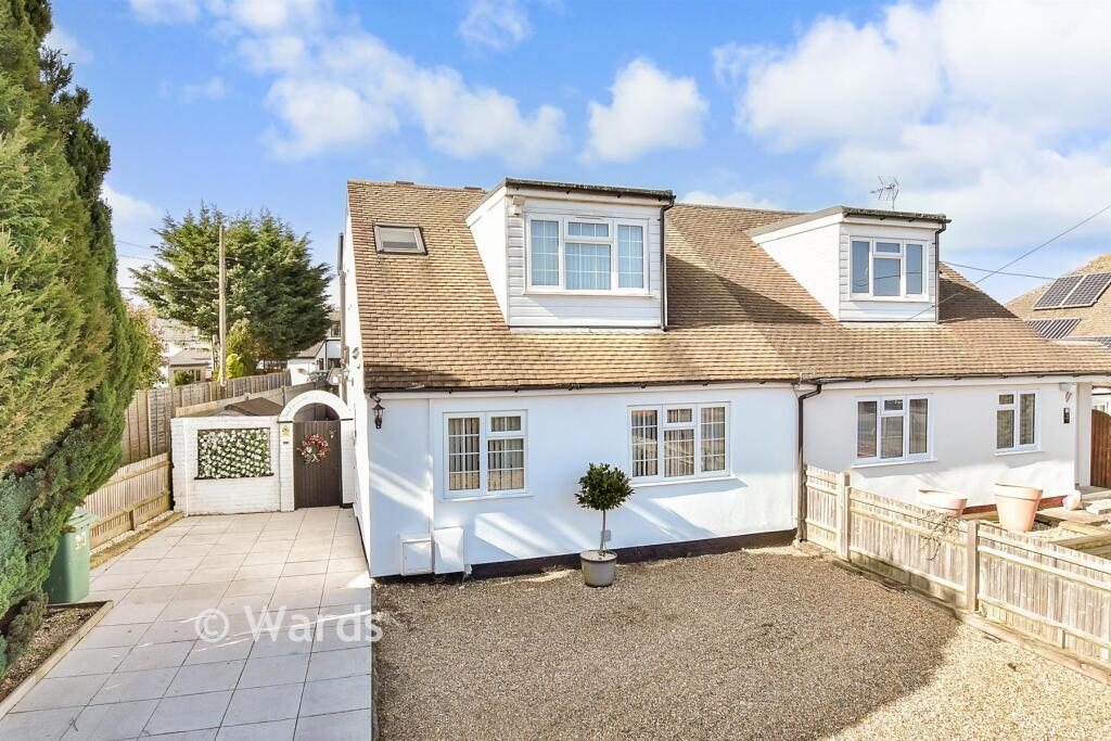 Main image of property: Hever Avenue, West Kingsdown, Sevenoaks, Kent