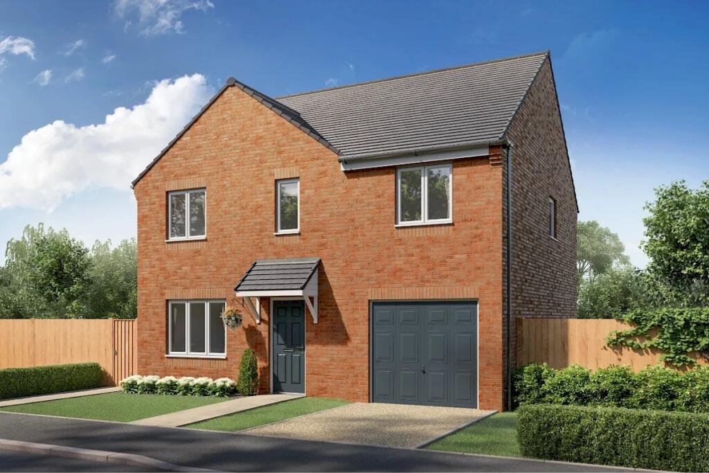 House in Whitehaven, Cumberland - View 2