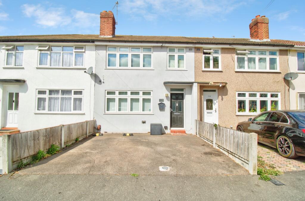 Main image of property: Laburnum Walk, Hornchurch, Havering