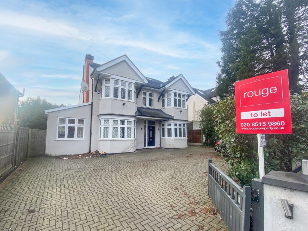 Main image of property: Uxbridge Road, Stanmore, HA7 3LJ