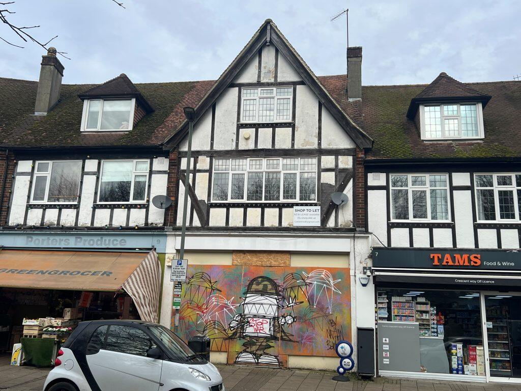 Main image of property: Crescent Way, Orpington, BR6 9LP