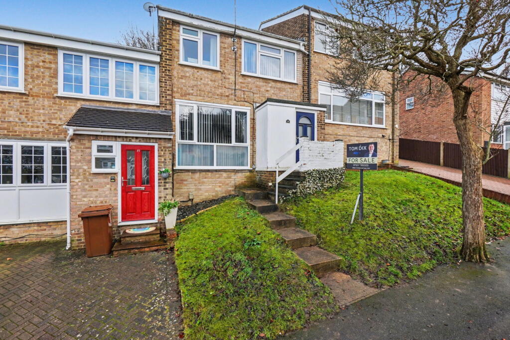 Broadlands Drive, Walderslade, Chatham, ME5 8HJ, Chatham