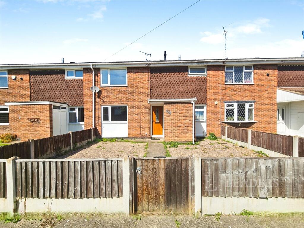 Main image of property: Merrill Way, Allenton, Derby