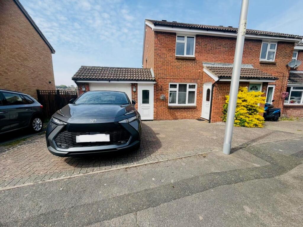 Main image of property: Burmarsh Close, Walderslade