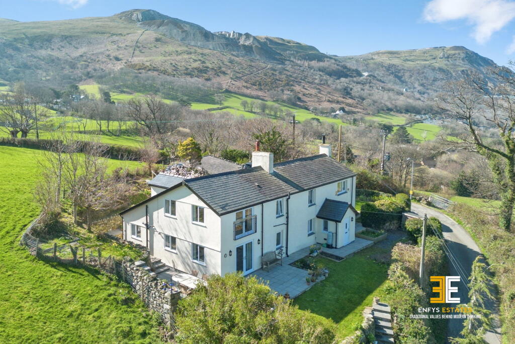 Main image of property: Mountain Lane, Penmaenmawr, LL34
