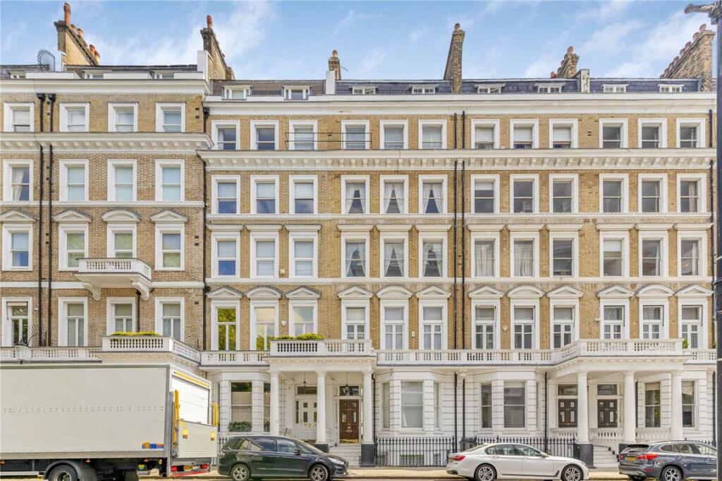 Main image of property: Queen's Gate Gardens, South Kensington
