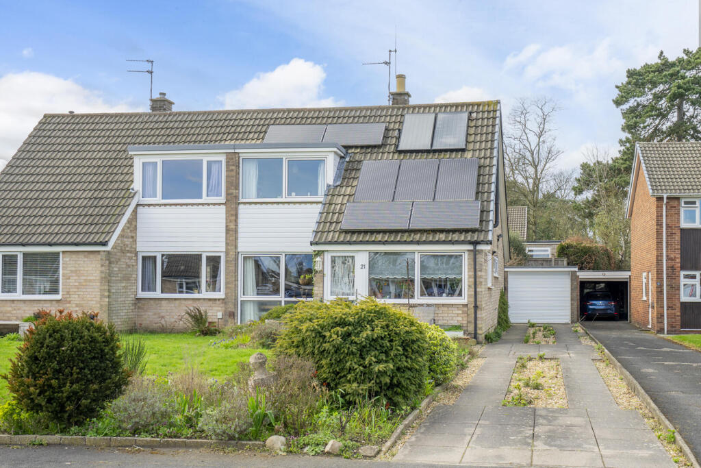 Main image of property: The Paddock, York