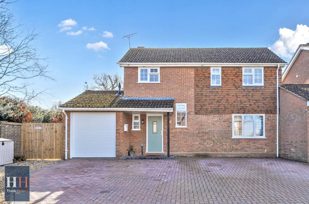 Main image of property: Beechcrest View, Hook, Hampshire, RG27