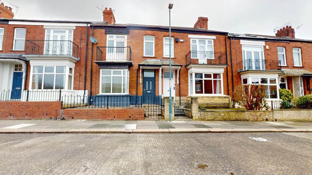 Main image of property: Wantage Street, South Shields, Tyne and Wear, NE33 4RY