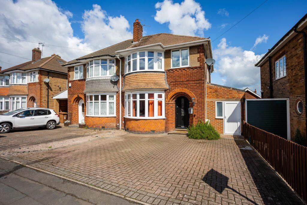Main image of property: Rosetree Avenue, Birstall