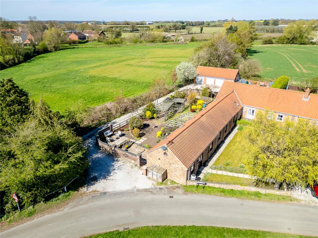Main image of property: Church Farm Mews, Wilberfoss, York, YO41