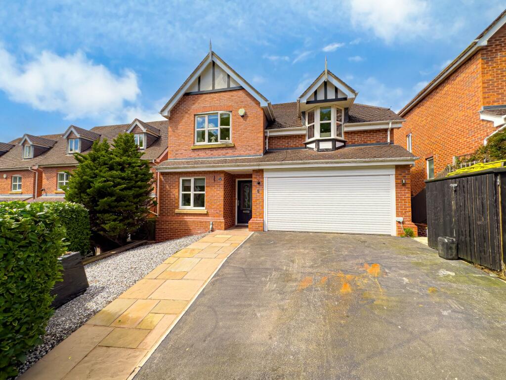 Main image of property: Lazonby Close, Prenton, CH43