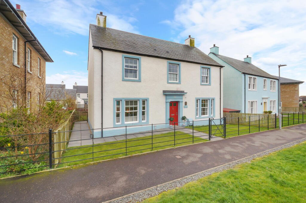 Main image of property: Caora Way, Seamill, West Kilbride, KA23