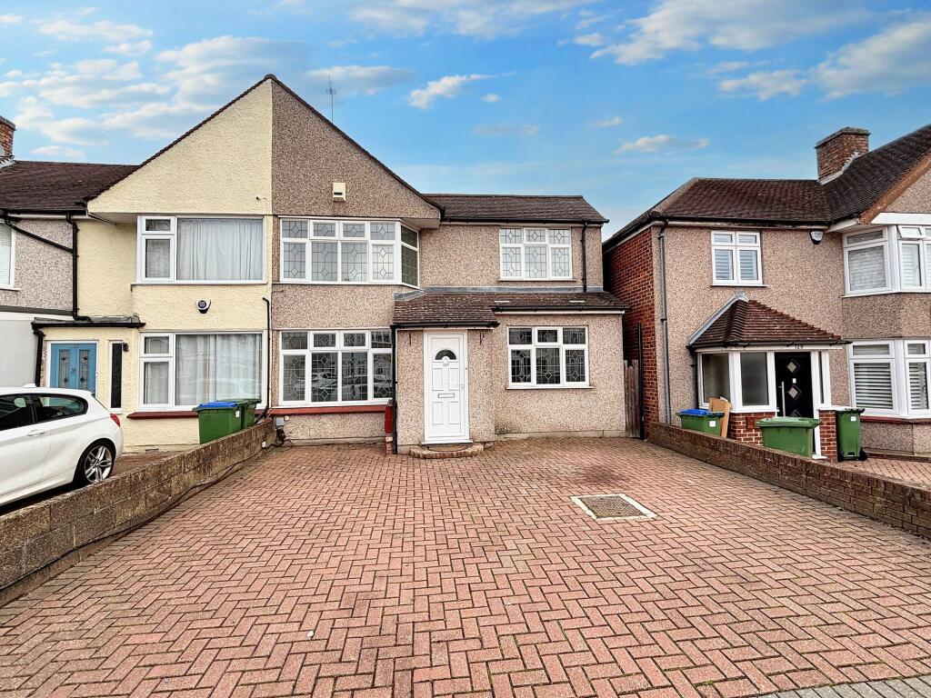 Main image of property: Ramillies Road, Sidcup, DA15