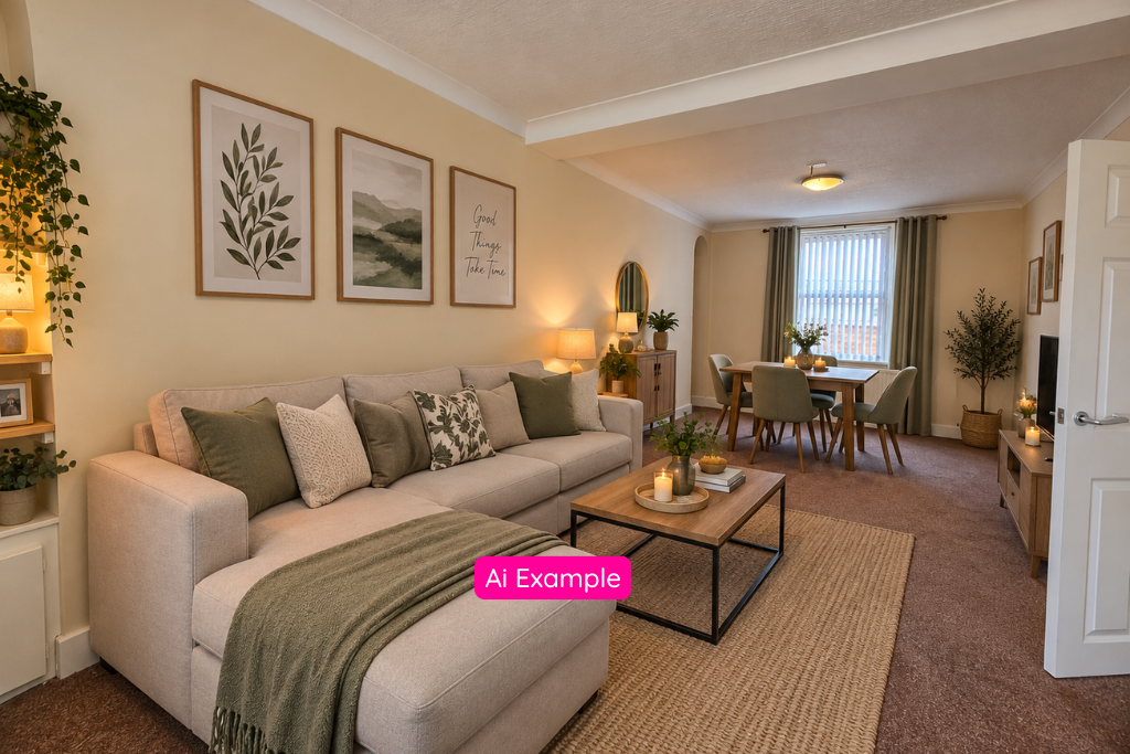 House in Ammanford, Betws - View 4