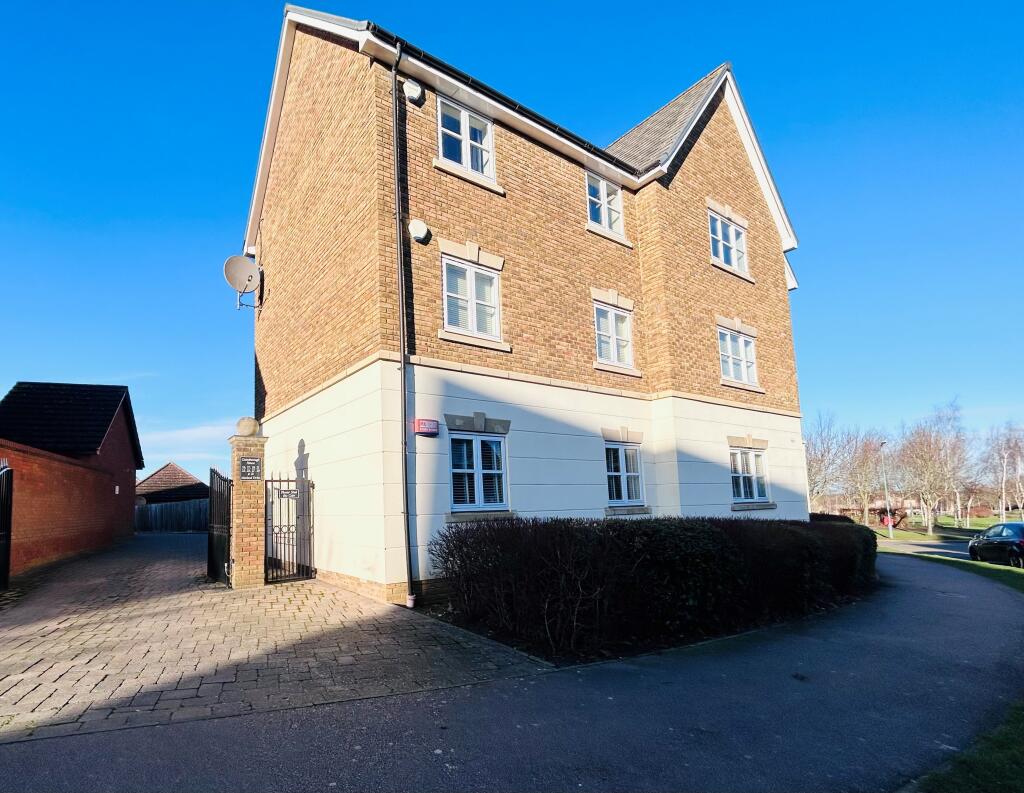 Main image of property: Morland Drive, MK8 0NX