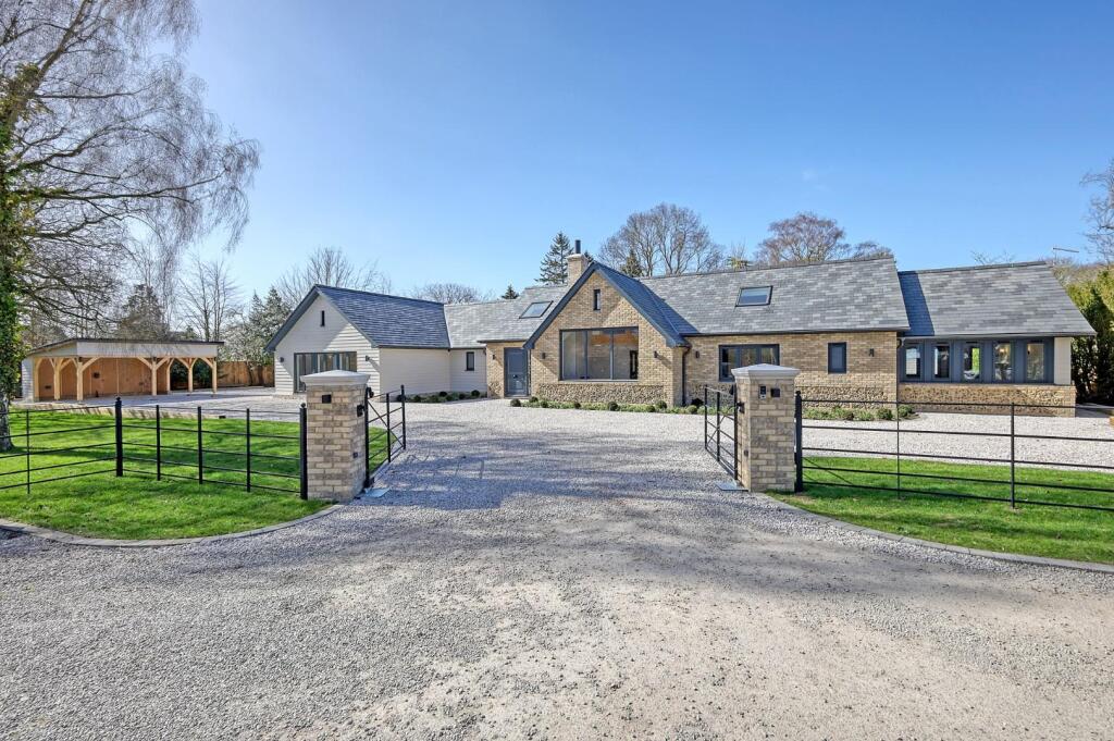Main image of property: Back Lane, Barrington, Cambridge