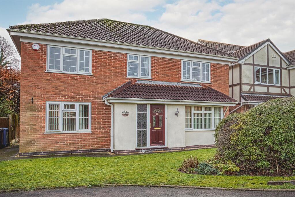 Main image of property: Birkdale Close, Mickleover, Derby
