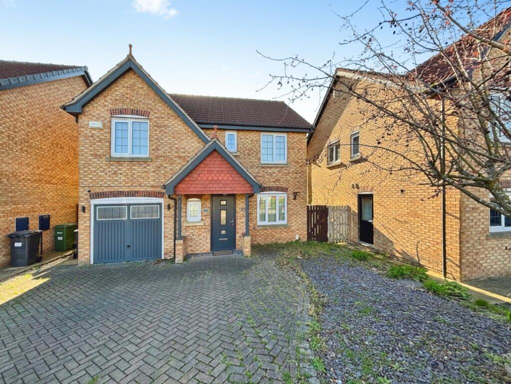 Main image of property: Redgrave Close, York