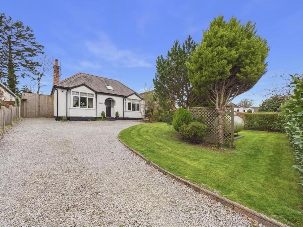 Main image of property: Cilcain Road, Gwernaffield, Mold